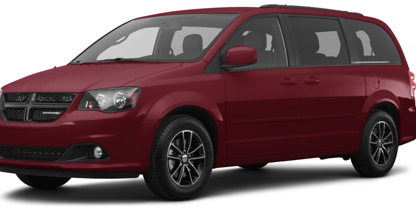 DODGE GRAND CARAVAN 2019 2C4RDGEG7KR536768 image